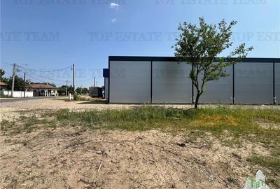 Spatiu comercial stradal, cu toate utilitatile stradal, la 100 m de A 1, pretabi - 6