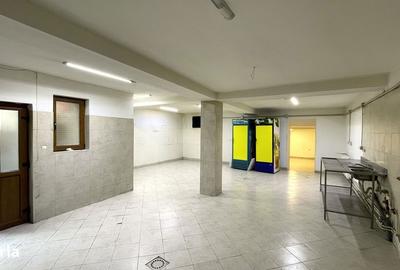 Spațiu comercial, de 84 mp, în Horea - 3