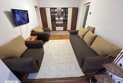 Apartament cu 2 camere semidecomandat în Gării - 7