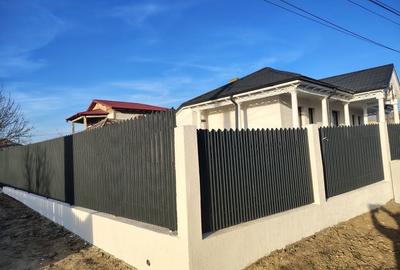 Casă cu 4 camere în Braniștea - 1