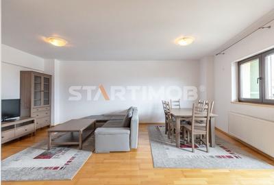 Apartament doua camere cu parcare subterana zona AFI - 18