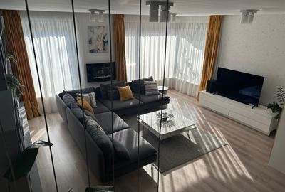 Casa tip duplex moderna – gata de mutat | Tunari, zona Pipera|Toate utilitatile - 6