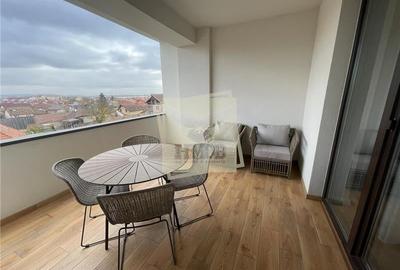 Apartament de lux cu 2 camere si terasa in Balanta Residence - 13