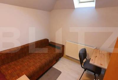 Garsonieră decomandată în Gheorgheni