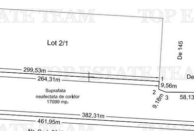 Teren agricol intravilan de 17000 mp, în Ciorogârla - 2