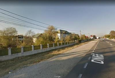 Central Albota, la DN65, pretabil centru evenimente (cort), retail park, pensiune, parcare, etc - 1