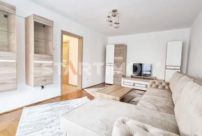 Apartament mobilat doua camere Centru Civic - 30