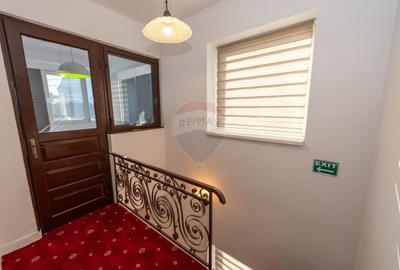 Casa / Vila cu 3 camere de inchiriat strada Pargarilor Stefan cel Mare - 21