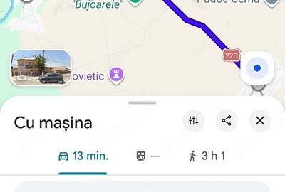 Casă cu 2 camere cu Teren 466 Mp în Cerna - 4