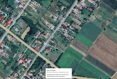 Casă cu Teren 4600 Mp în Pristol - 1