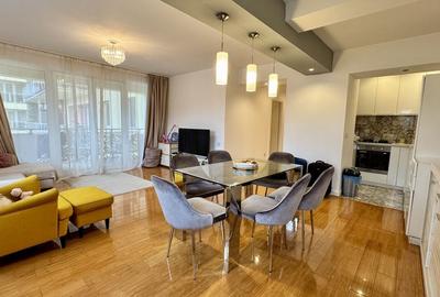 Apartament luminos cu 3 camere, complet mobilat, vedere panoramică spre Tâmpa - 1