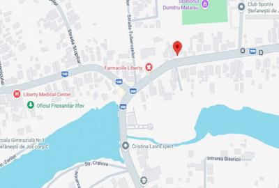 Casă cu 3 camere cu Teren 791 Mp în Ștefăneștii de Jos - 10