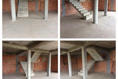 Casă cu 4 camere în Central - 8