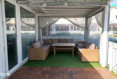 Casă cu 4 camere cu Teren 60 Mp în Pipera - 8