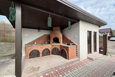 Casă cu 4 camere cu Teren 370 Mp în Muntenii de Jos - 12