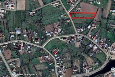 Teren de 2388 mp, în Gliganu de Jos - 2