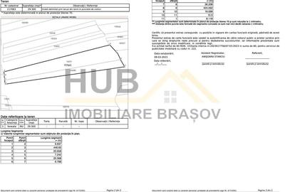 Oportunitate Investitie | Panicel - Rasnov | Extravilan | 29.300mp - 7