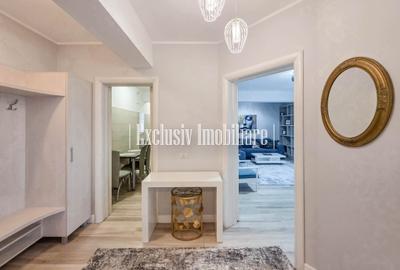 Apartament cu 2 camere decomandat, mobilat în Faleza Nord - 16