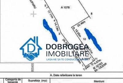 MALCOCI -TEREN INTRAVILAN, 2472 MP, DESCHIDERE 12 ML. - 4