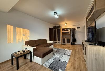 Apartament cu 2 camere semidecomandat, mobilat în Colentina