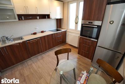 Apartament cu 3 camere decomandat, mobilat în Floreasca - 13