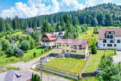 Casa noua la munte – Predeal, Strada Manastirii - 3