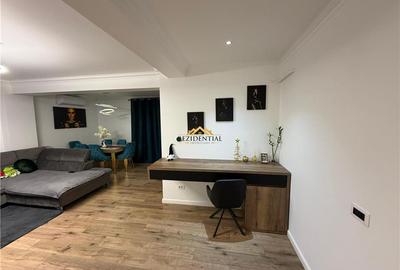 Apartament cu 3 camere decomandat, mobilat în Central - 3