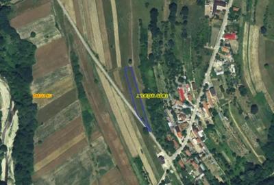 Vanzare teren intravilan - 1654 mp - strada Amurgului - Ursa?i - 6