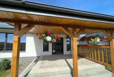 Casa 500mp curte Crevedia la cheie Casa 500mp curte Crevedia la cheie - 1