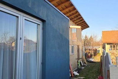 Casă cu 3 camere cu Teren 446 Mp în Florești - 3