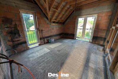 Casă individuală cu 4 camere cu Teren 1000 Mp în Dobrovăț - 7