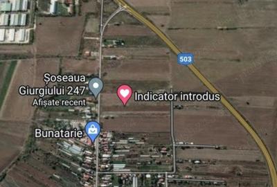 Teren de 7500 mp, în Adunații-Copăceni - 8