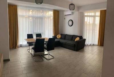 Apartament cu 2 camere decomandat în Năvodari - 2