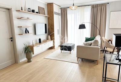 Apartament modern 2 camere de inchiriat cartierul - 9