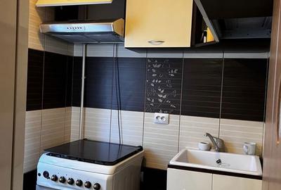 Garsonieră semidecomandată în Central