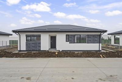 Tunari, casa parter, 120mp, lot 337mp, Green Place - 1