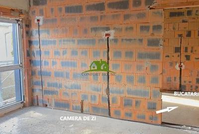 Garsonieră decomandată în Ostroveni - 1