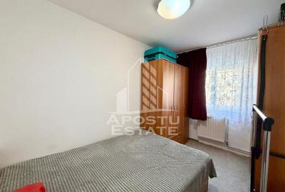 Apartament cu 3 camere decomandat, mobilat în Lipovei - 9