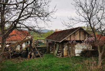 Casă cu 2 camere cu Teren 2800 Mp în Camăr - 3