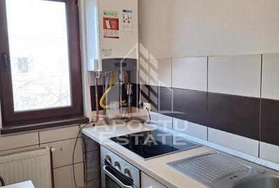 Garsonieră decomandată, mobilată în Complex Studențesc - 3