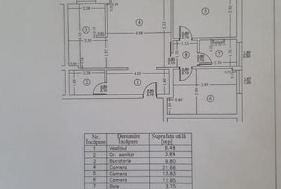 Apartament de vanzare | 3 camere | Otopeni, Golden Residence - 10