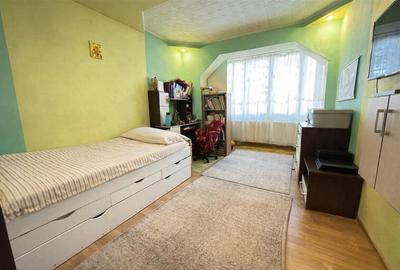 Apartament cu 2 camere nedecomandat, mobilat în Terezian