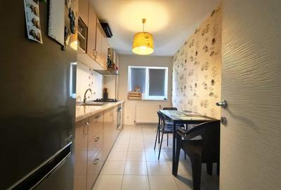 Apartament cu 3 camere decomandat, mobilat în Theodor Pallady - 8