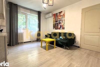 Apartament cu 2 camere semidecomandat, mobilat în Cișmigiu - 13