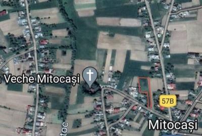 Spațiu comercial, în Mitocași - 1