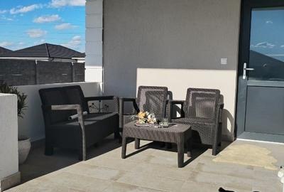 Casă individuală cu 3 camere cu Canalizare în Sud-Vest - 12