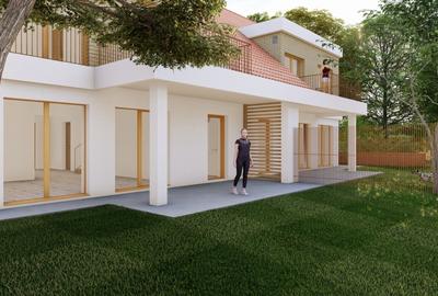 Duplex de vanzare, 118mp utili, 325mp teren pe unitate - 5