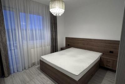 Apartament cu 2 camere decomandat în Turnișor
