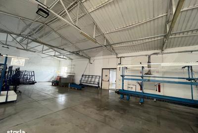 Spațiu comercial, de 8,000 mp, în Oncea - 6