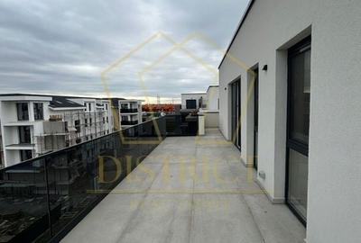 Apartament de lux tip penthouse cu 2 camere | Ciarda Rosie - 10